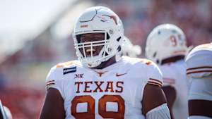Texas iDL Keondre Coburn